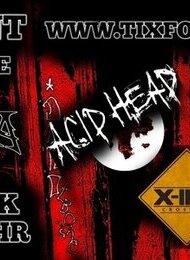Double Release Party - Vioxis und Acid Head im Stellwerk