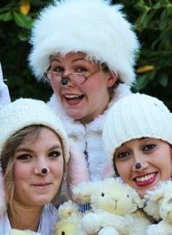 Der Wolf & die sieben Geißlein – musikalisches Märchentheater