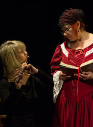 Theater Sommervögel