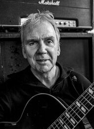 Max Wolff | Rock'n'Roll, Blues, Rag, Jazz und Folk