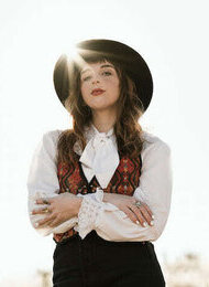 KENDALL LUJAN | Folk, Jazz, Country
