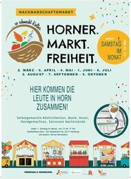 Horner.Markt.Freiheit