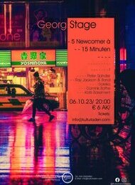 GEORG STAGE