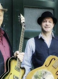 André Closius & Martin Friedenstab | Blues, Boogie, Ragtime