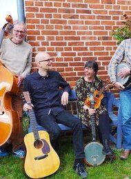 Fish for Sinners | Bluegrass aus Hamburg