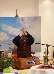 Live-Kunst-Performance | 10. INDIA WEEK