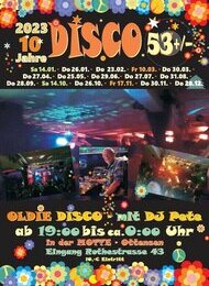 Disco 53 +/-