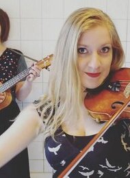 Cookie Tuesday | Urban Oldtime Singing String Band