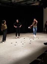 GOLD-IMPRO ON STAGE