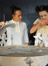 Die Grimmschwestern | Theater 7schuh