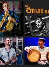 Konzert: Otaak Band