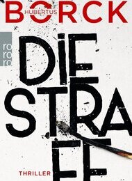 Das Rollende Sofa: Hubertus Borck – Autorenlesung „Die Strafe“