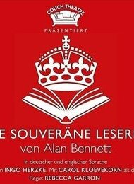 Die Souveräne Leserin - die Denière vom Couch Theatre