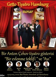 Anton Çehov’dan Monologlar