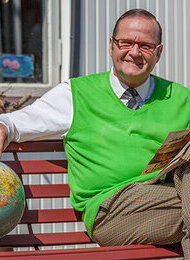 Hans- Hermann Thielke – EINER FÜR ALLE