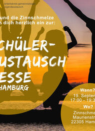 AJA-Schüleraustauschmesse