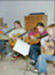 Gitarre lernen für Kinder