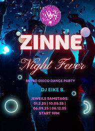 Zinne Night Fever