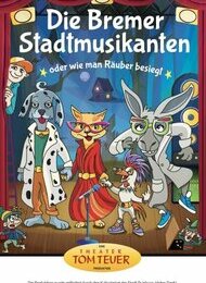 Die Bremer Stadtmusikanten