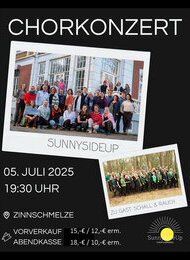 SunnySideUp & Schall und Rauch