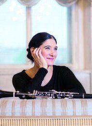 6. Konzert: Montag, 10. Februar 2025, 19.30 Uhr, Sharon Kam - Julian Steckel - Enrico Pace