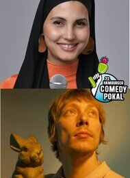 Hauptrunde 22. Hamburger Comedy Pokal