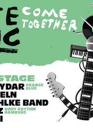 Celebrate the music - come togehter