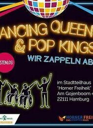Dancing Queens & Pop Kings Disco