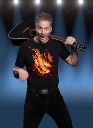 Lagerfeuer Konzert