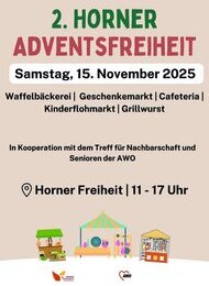 2. Horner Adventsmarkt