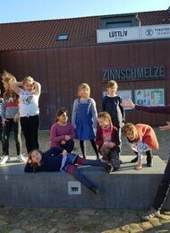 Kinderchor der Zinnschmelze