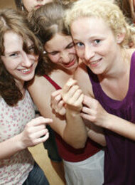 Moderner Gesang - Workshop ab 12 J.