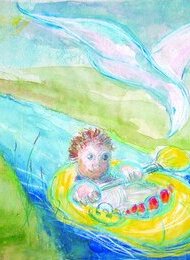 Lasse reist zum Schlummermeer - ein Figurentheaterstück für Kinder ab 3 Jahren