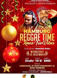 Hamburg Reggae Time
