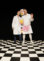 Alltag - die langweiligste Show der Welt