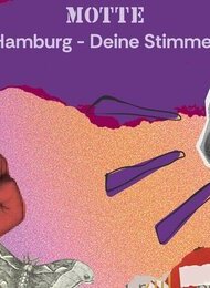 Poetry Slam & Theater Performance  Dein Hamburg Deine Stimme zählt!