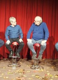 Kesselhaustheater: Impro Workshop