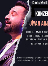 Jiyan Arjen & Band Kurdisch Rock/Jazz