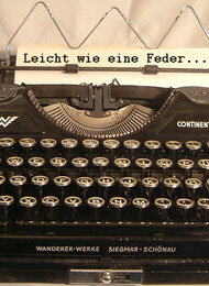 Schreibwerkstatt inklusiv 'Leicht wie eine Feder'