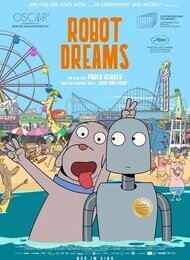 Filmvorstellung Robot Dreams