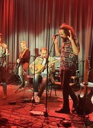 HELLO WORLD! Bergedorfer Global Session - Opening Act: Pezhvak Ensemble