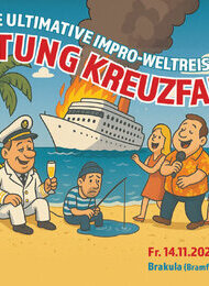 Theater Mimus - Achtung Kreuzfahrt!