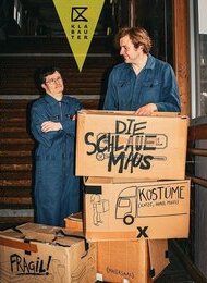 Die schlaue Maus