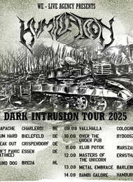 Revolt! Humilation, Angelcrypt, Pizza Death