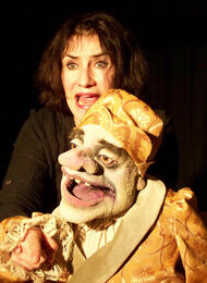 Der eingebildete Kranke | Ambrella Figurentheater
