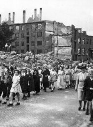 Ausstellung 80 Jahre Kriegsende