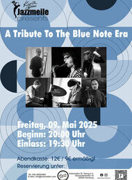 Jazzmeile presents: A Tribute To The Blue Note Era