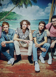 ANDERS Support: Der Popchor NCOTB