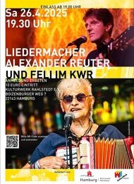 Liedermacherabend