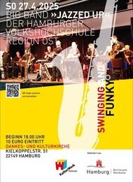 Big Band „Jazzed Up“